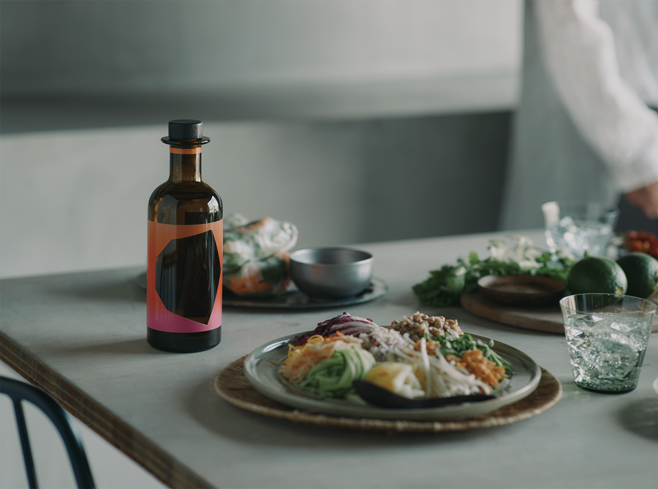 トーキョーハチオウジン ORIENTAL 2024 年夏限定発売！ | 株式会社大信