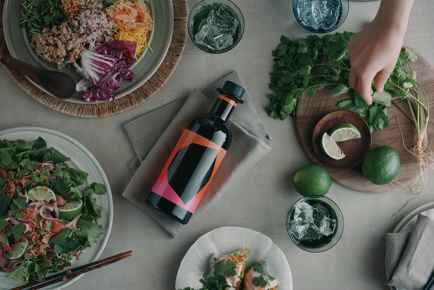 トーキョーハチオウジン ORIENTAL 2024 年夏限定発売！ | 株式会社大信