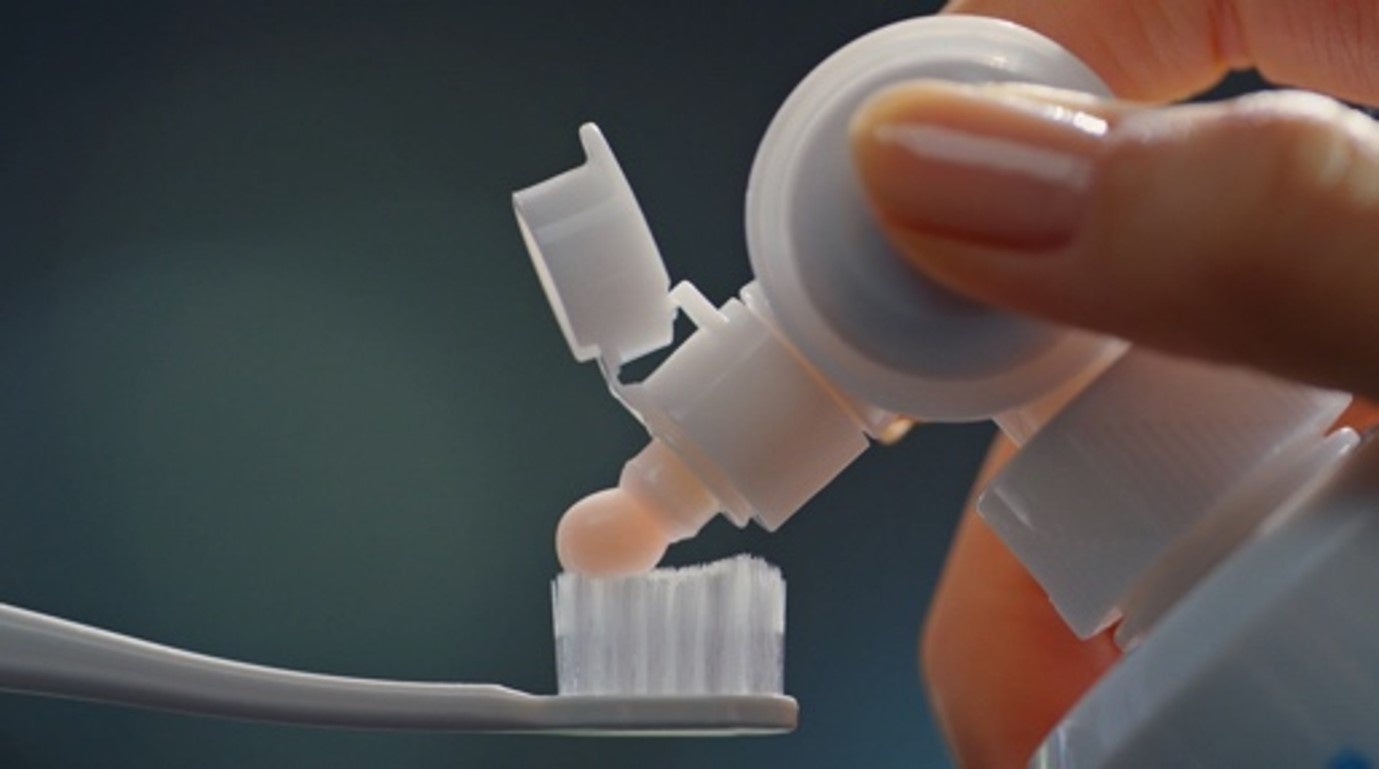 PureOra36500 「ねっとりクリーム」篇②