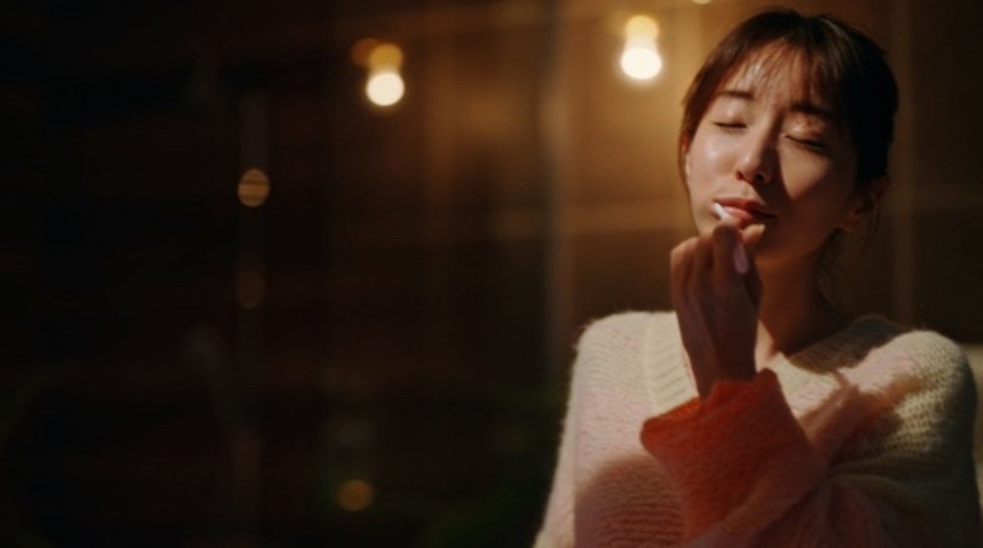 PureOra36500 「ハグキのくるくるマッサージ」篇③