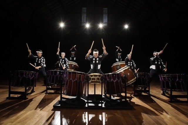 鼓童ワン・アース・ツアー2024日本ツアー開催決定!世界を旅する太鼓芸能集団の40年 鼓童ワン・アース・ツアー2024日本ツアー開催決定!世界を旅する太鼓芸能集団の40年