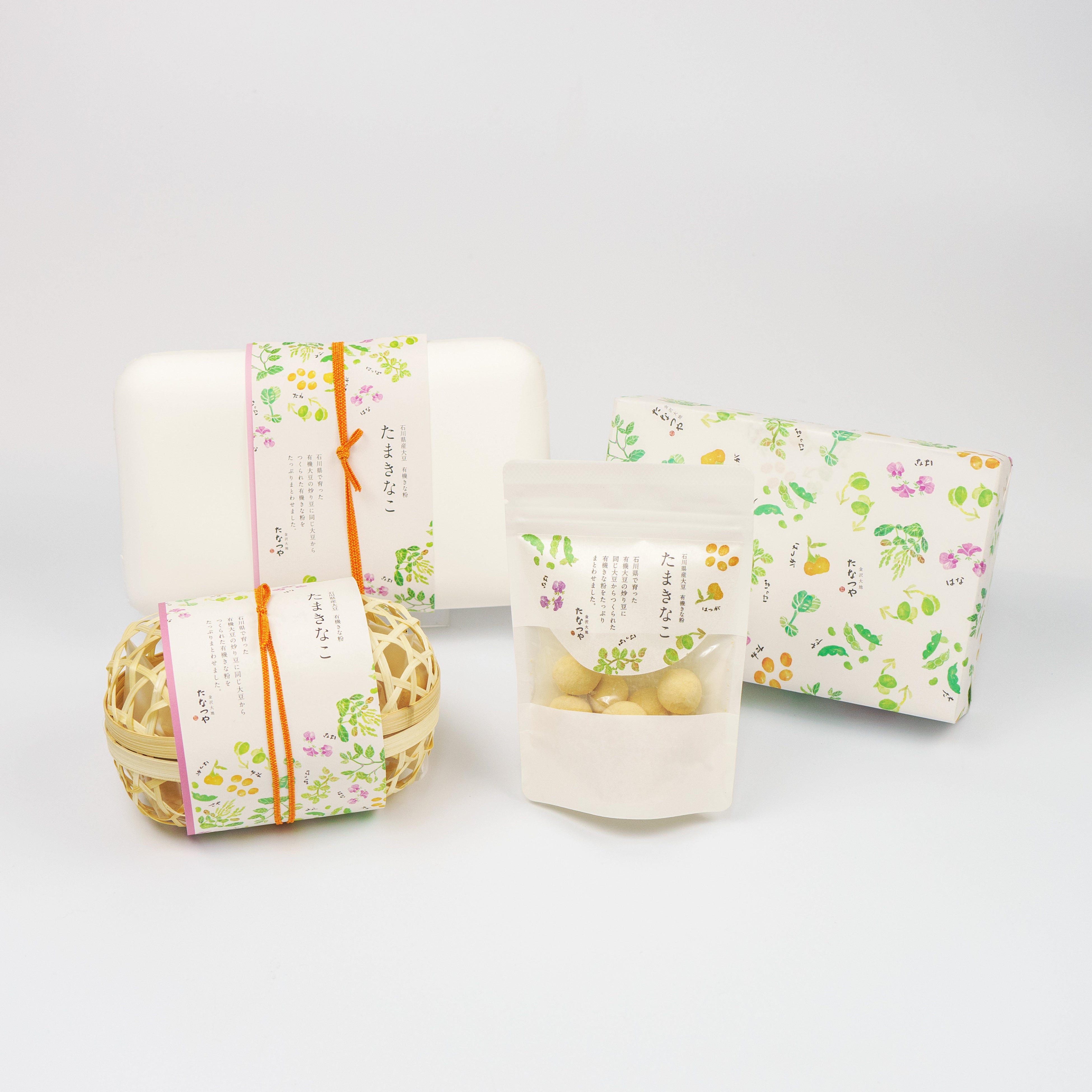 既製品と組み合わせてご提案した例（金沢大地様）