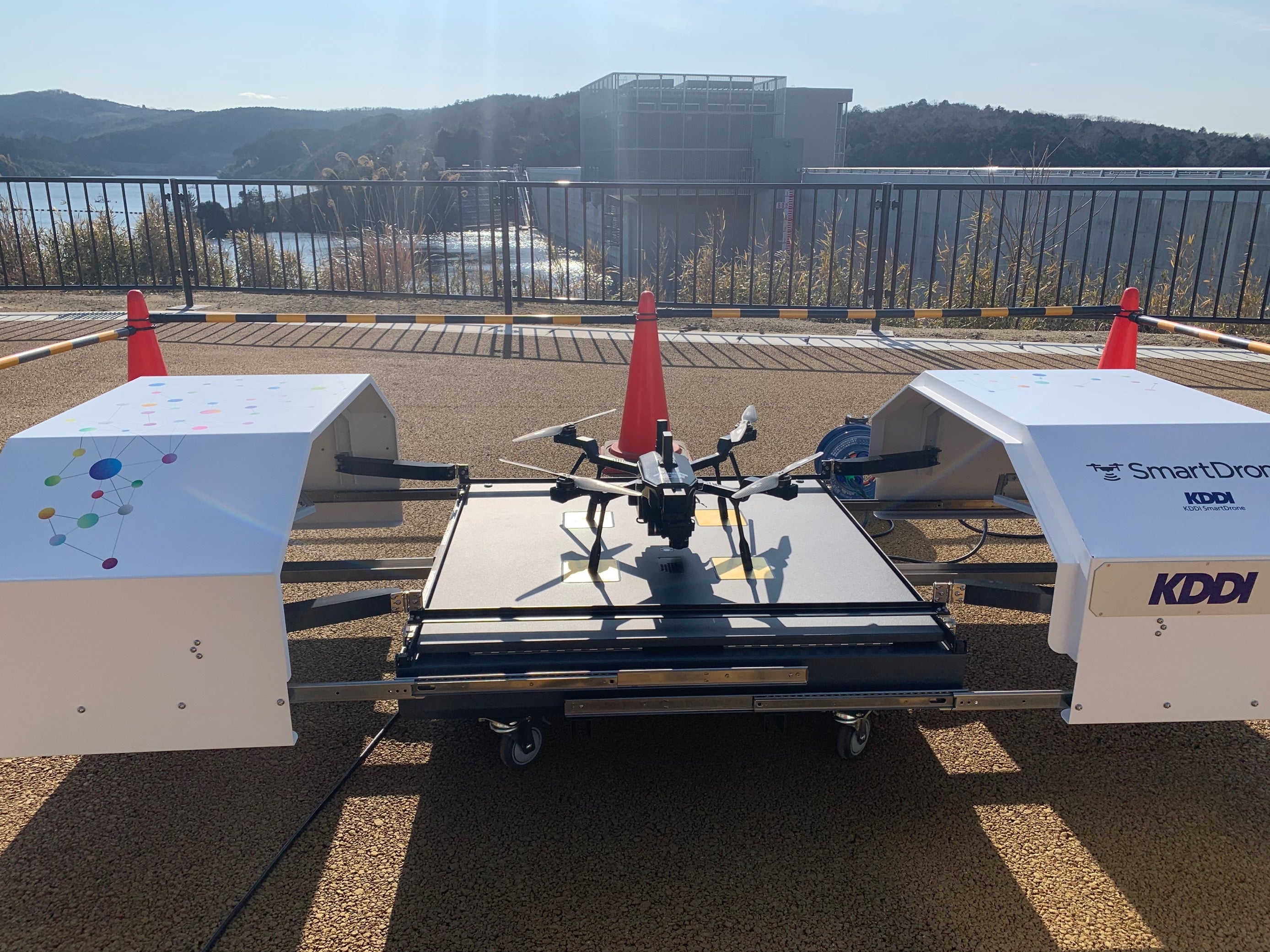 川上ダムG6.0&Nest