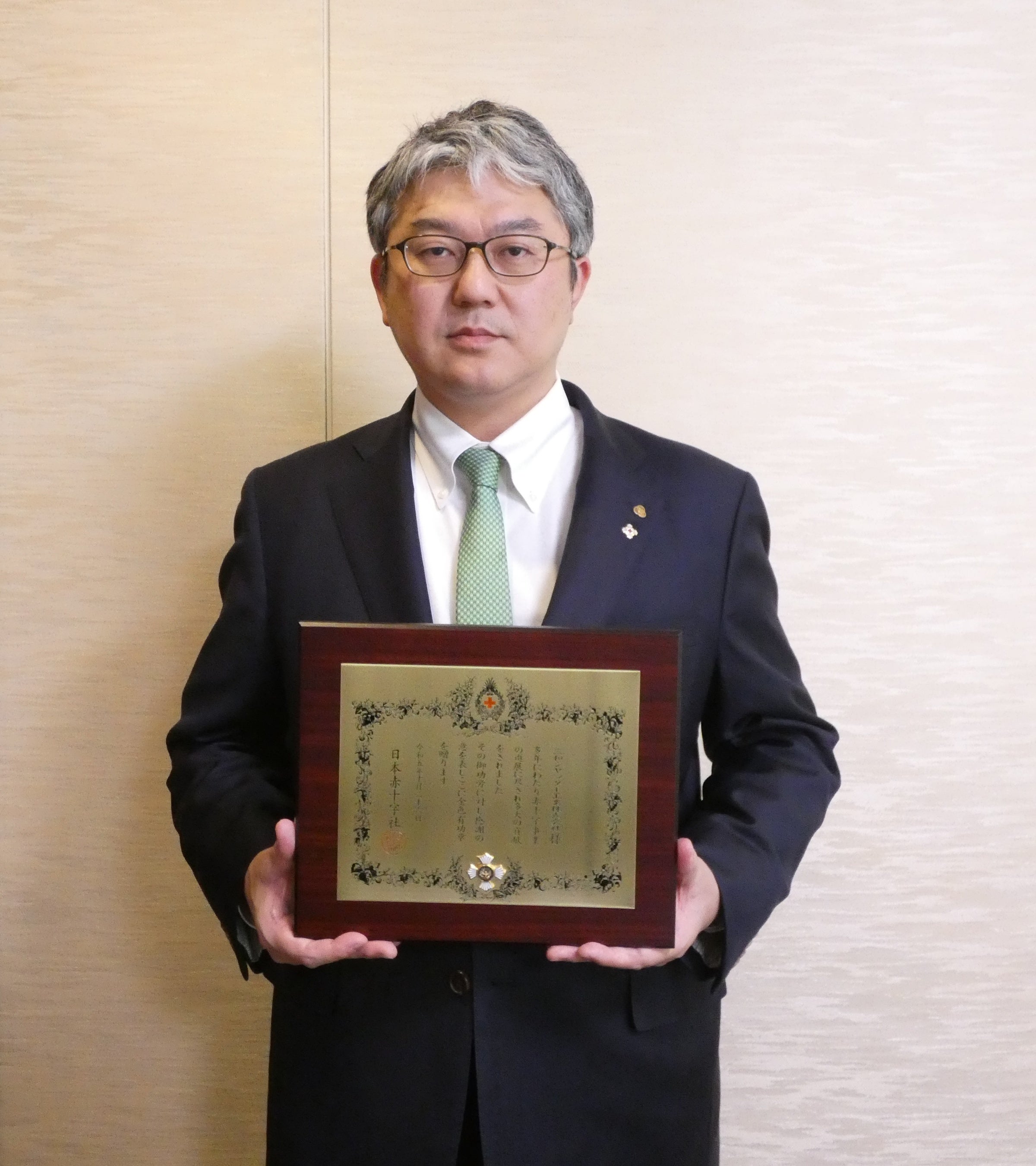 三和シヤッター工業社長 髙山 盟司