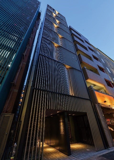 第53回グランプリ「赤坂ストリートビルディング」