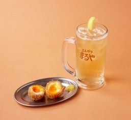 2F 立呑みとんかつ まるや汐留店