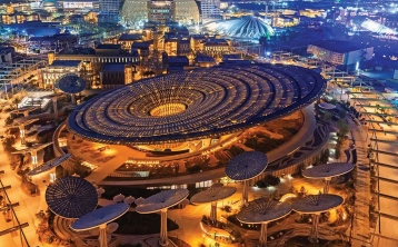 ドバイエキスポシティ