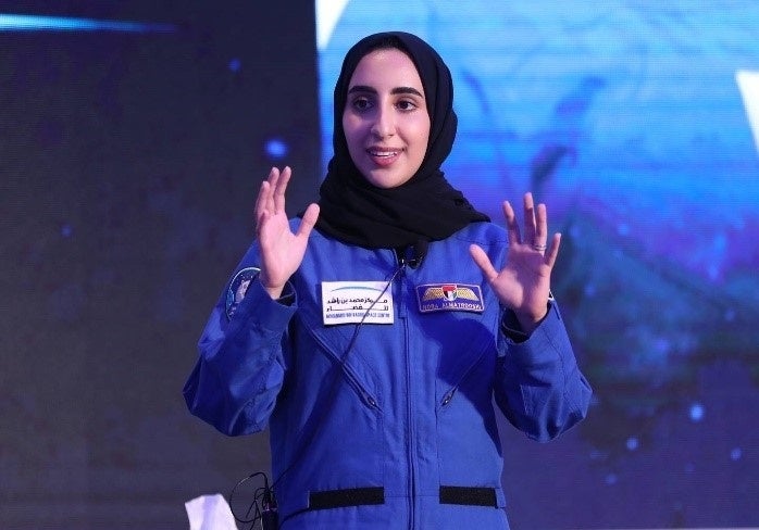 アラブ世界初の女性宇宙飛行士、ヌーラ・マトルーシ氏