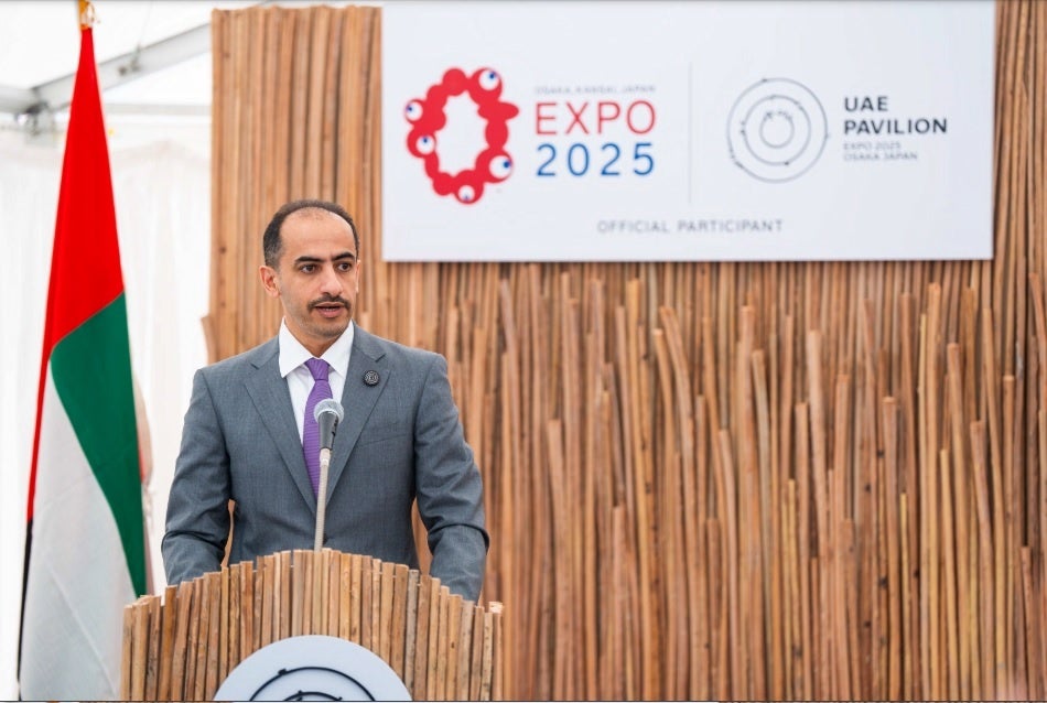 駐日UAE大使シハーブ・アルファヒーム閣下