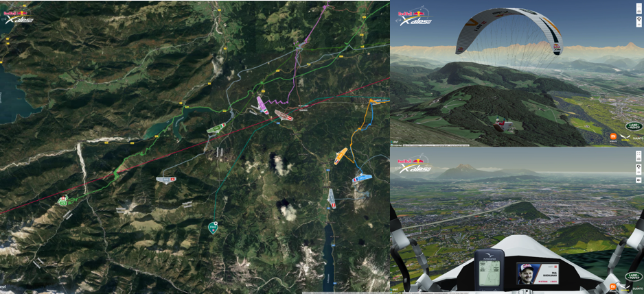 ライブトラッキングイメージ