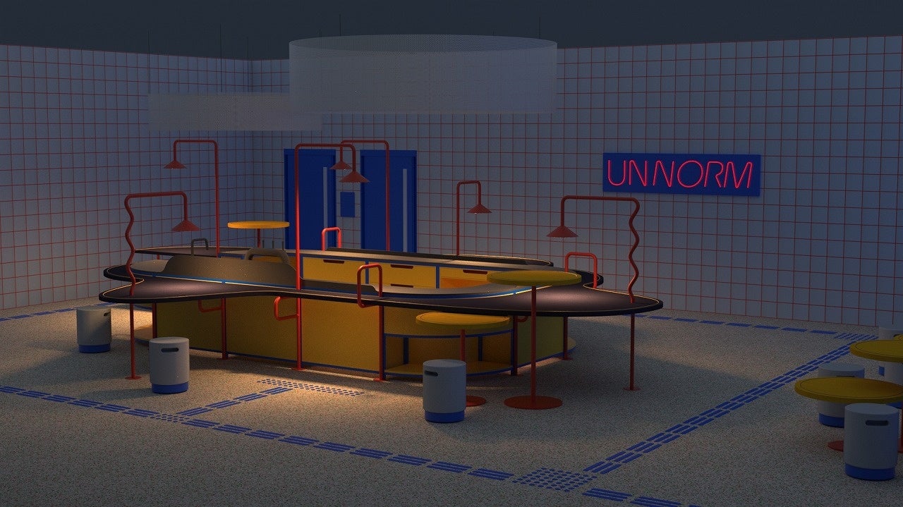 RIMOWA Design Prize_UNNORM by Luise Kempf & Dean Weigand