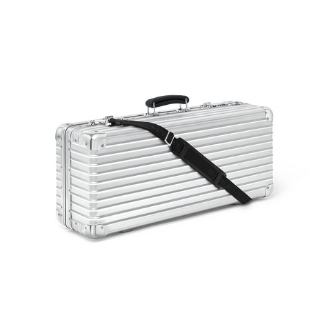 RIMOWA】GEWAとの再コラボレーションにより「トランペットケース」が RIMOWA】GEWAとの再コラボレーションにより「トランペットケース」が