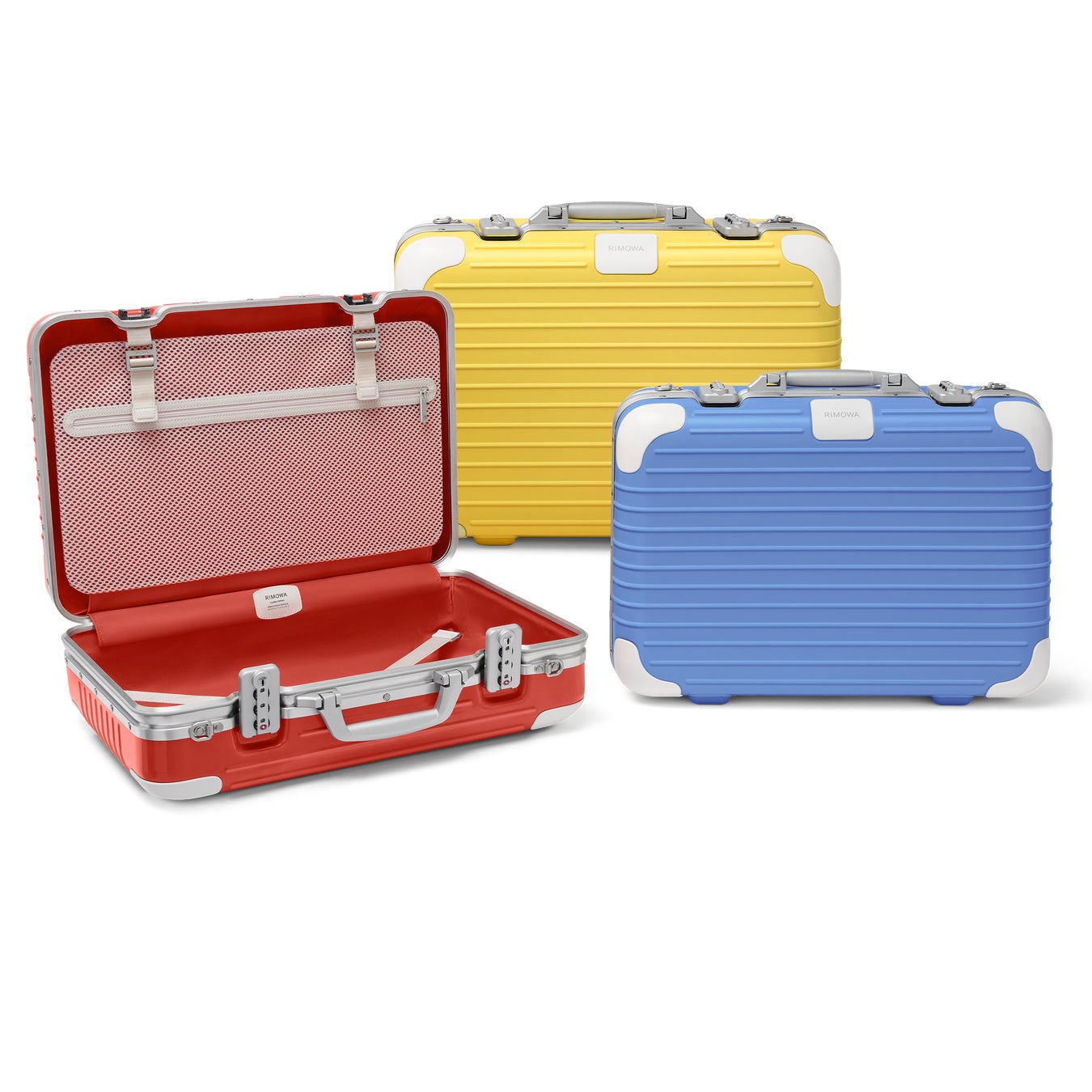 リモワ holiday ハンドキャリーケース RIMOWA】限定アイテム「HOLIDAY ハンドキャリーケース」を発売