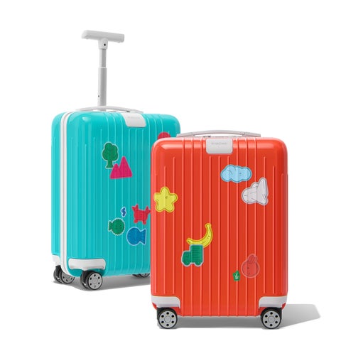 RIMOWA】スーツケースコレクションの中で最軽量となるキッズ用スーツ RIMOWA】スーツケースコレクションの中で最軽量となるキッズ用スーツ