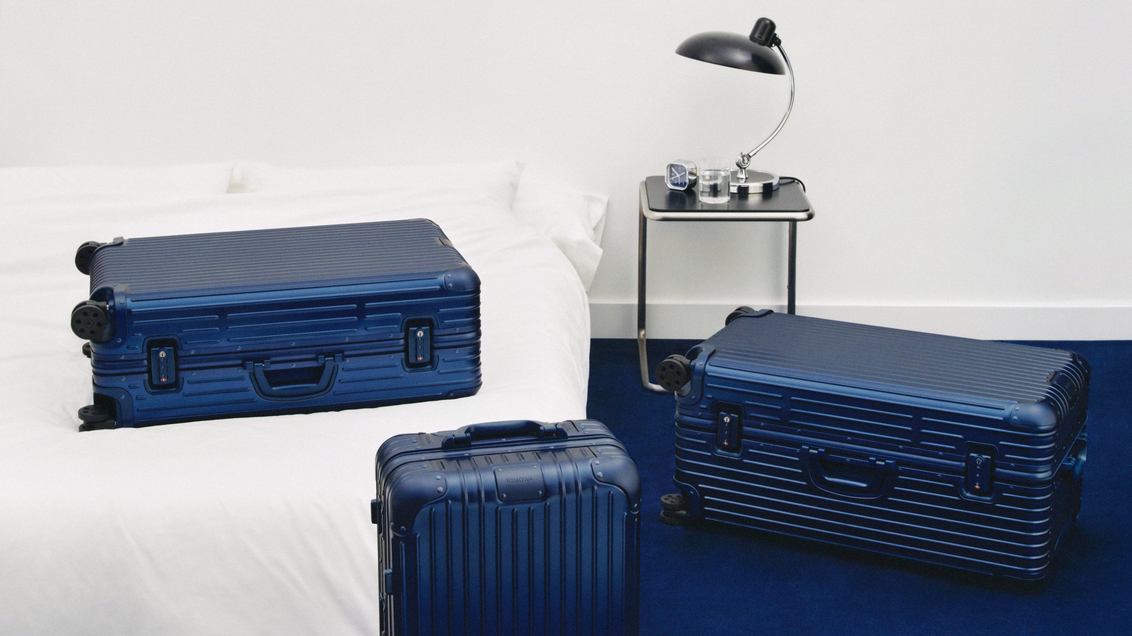 旅の物語を彩る、RIMOWAポップアップ「CRAFT THE JOURNEY」開催