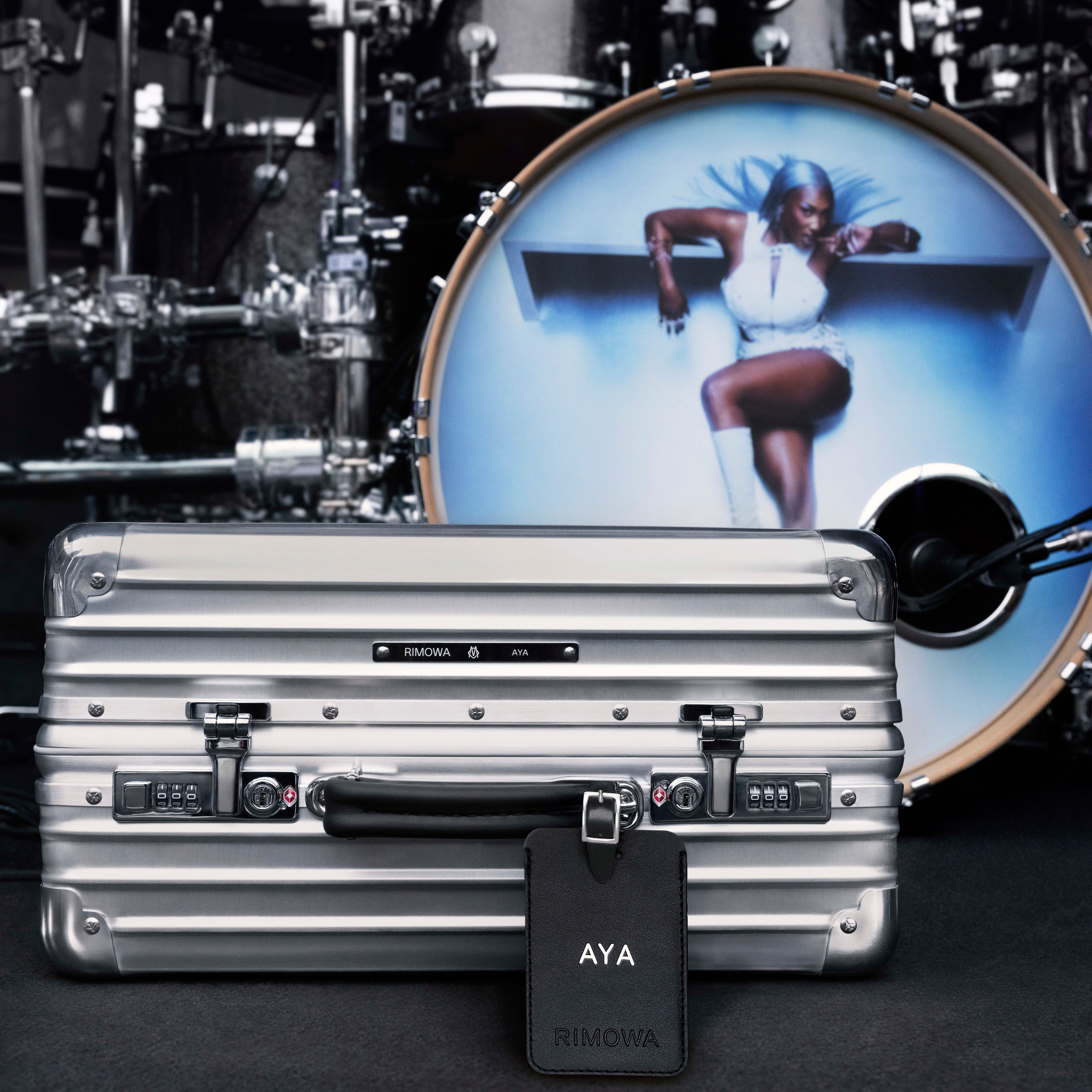 【RIMOWA】短編ドキュメンタリーシリーズの最新作にアヤ・ナカムラが登場
