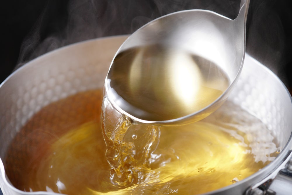 ※出汁イメージ、写真はイメージです。