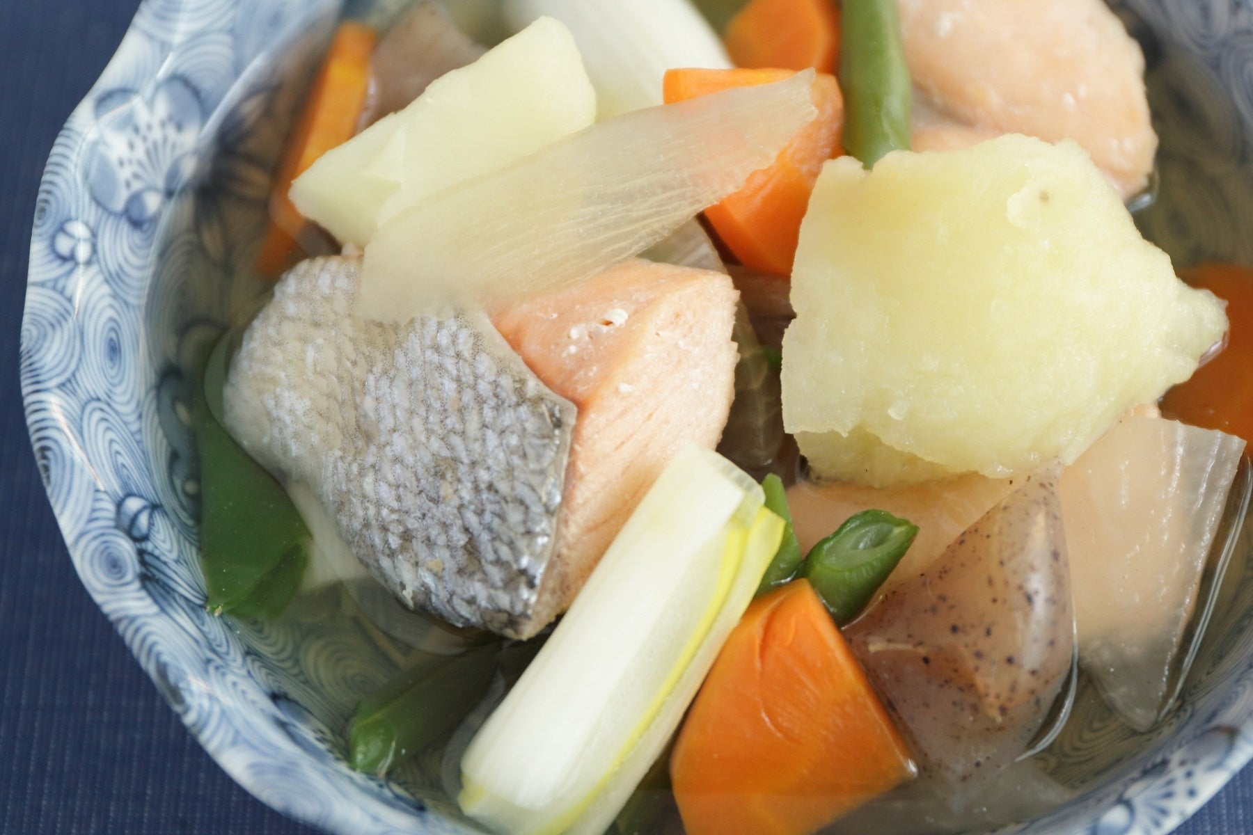 北海道三大鍋の１つ三平汁