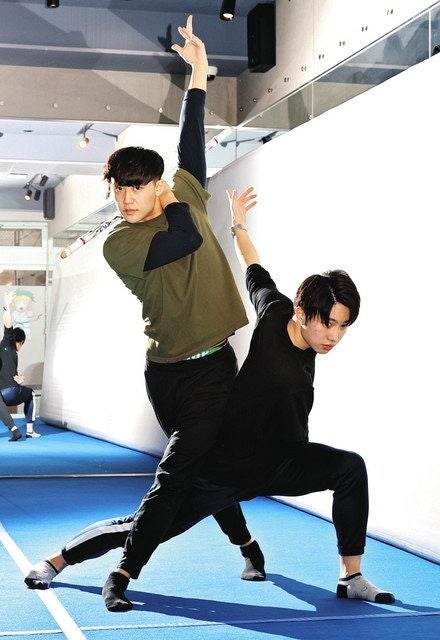 バク転パーソナル東京講師陣