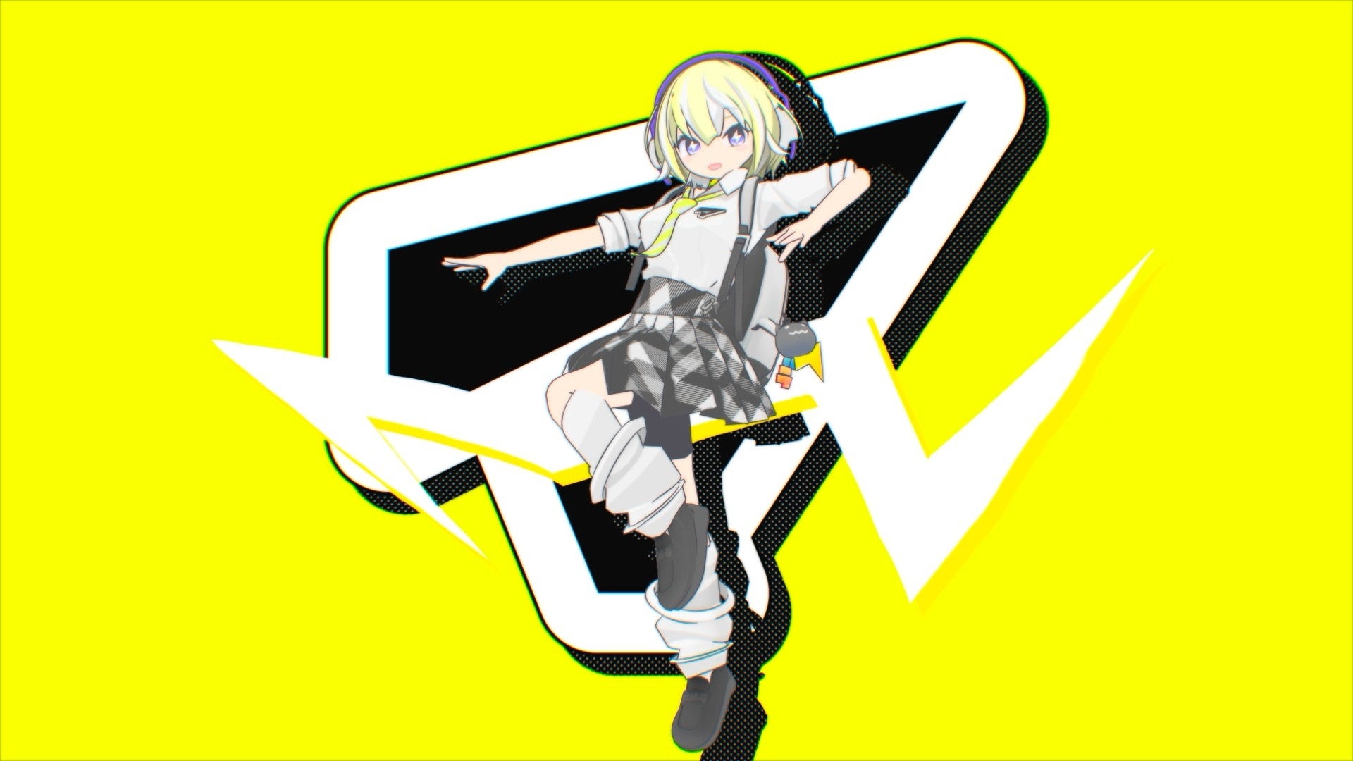 香港マツモトキヨシPV制作、オリジナルキャラ出演