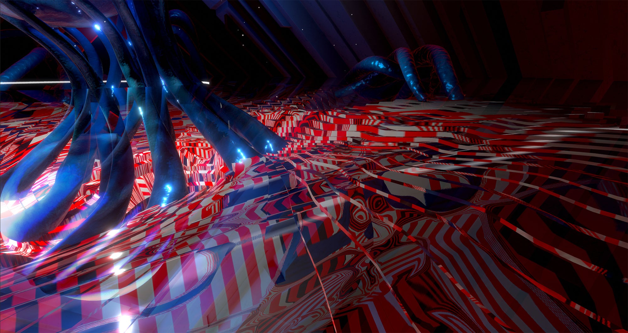 WACOM Connected INK 看板にて