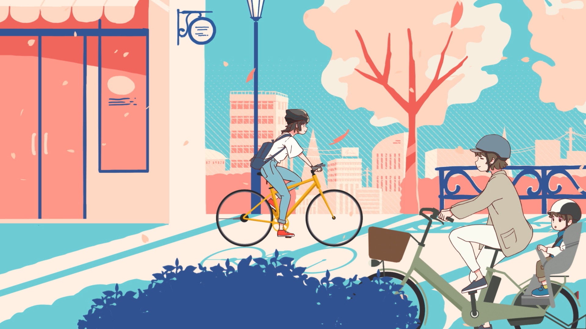 アニメーションCM