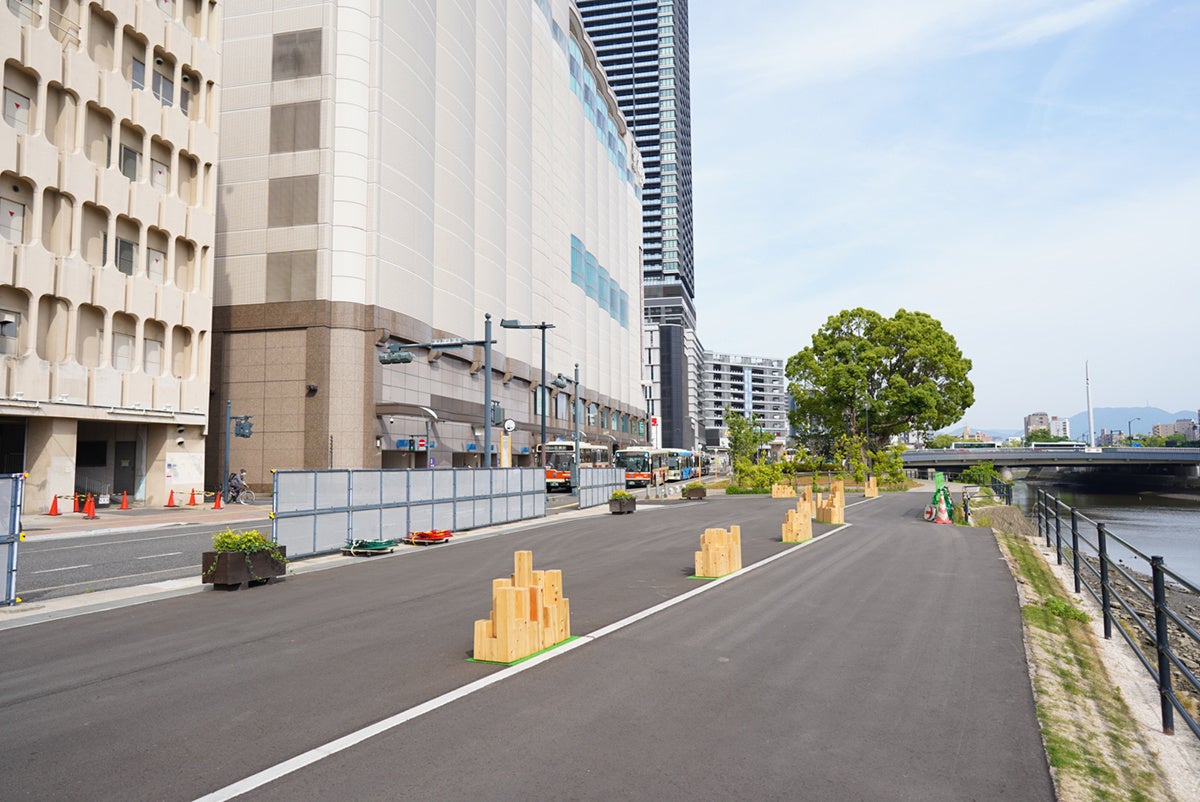 水辺広場（仮称）