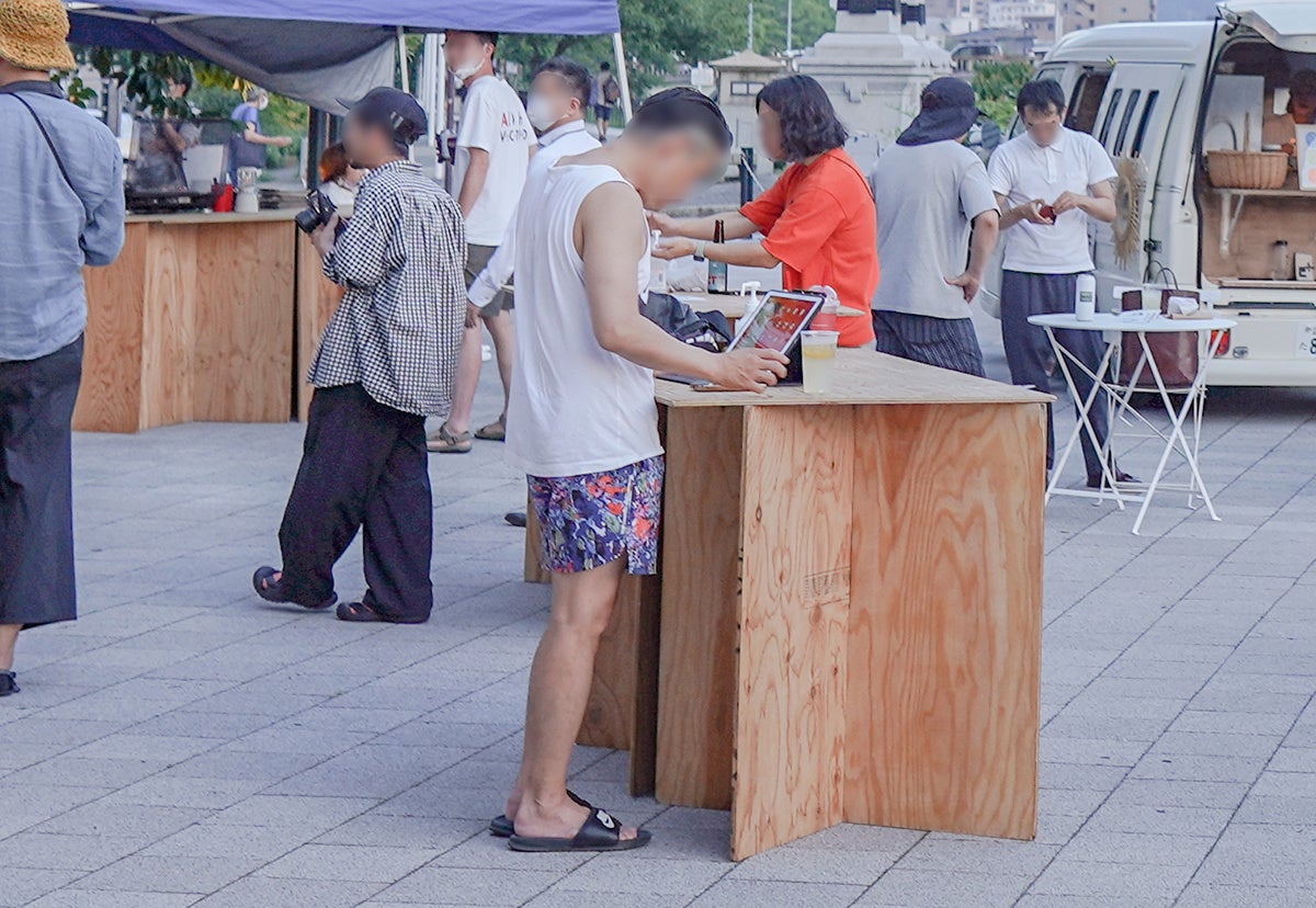 アクティビティ、ファニチャーのイメージ