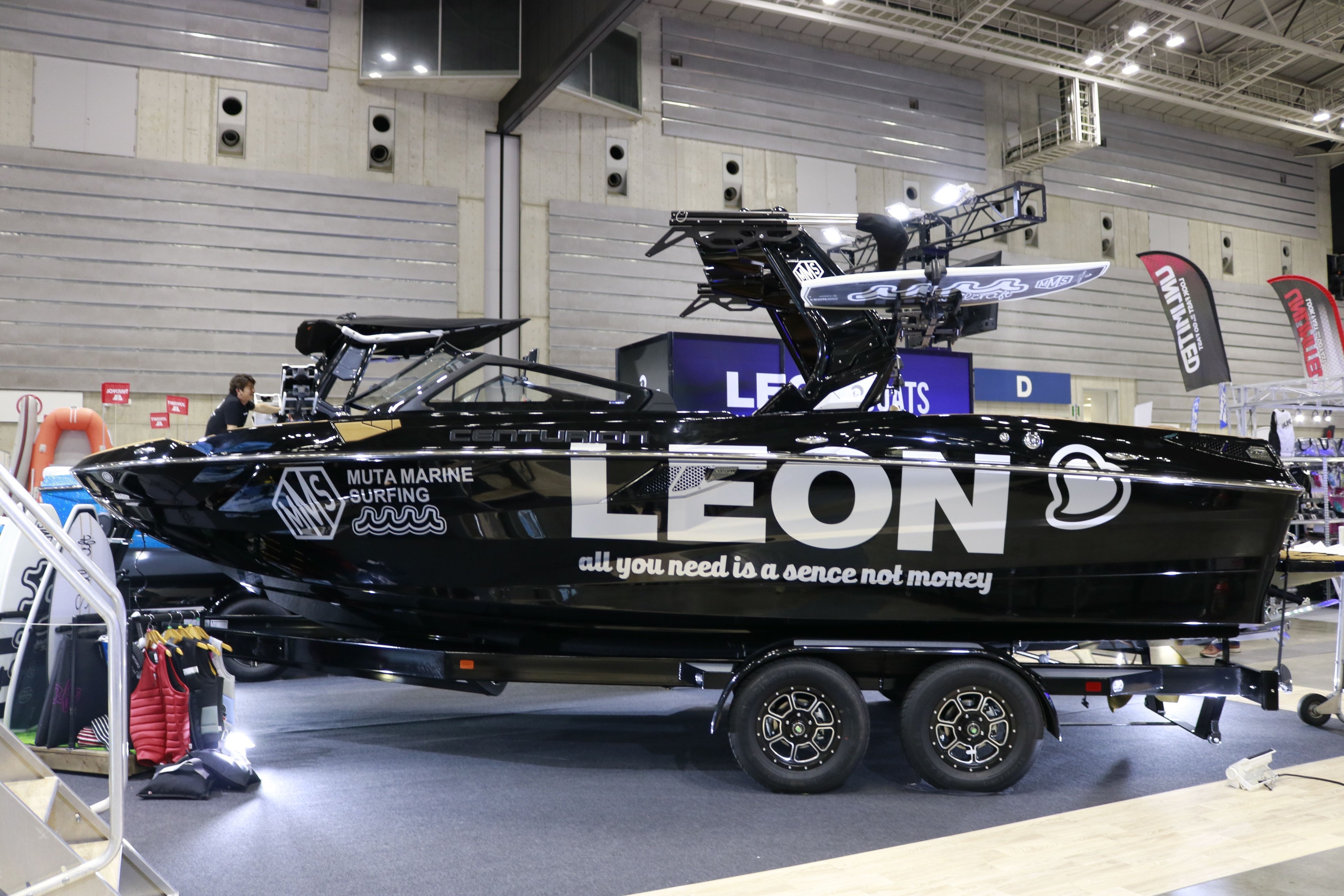 2023年　ボートショー