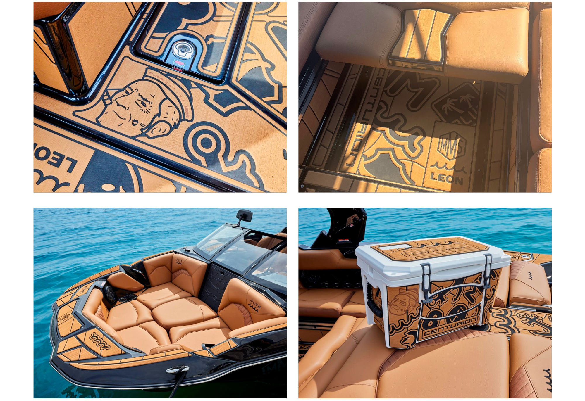 米国生まれウェイクサーフィン専用ボート【CENTURION BOATS】 | エル