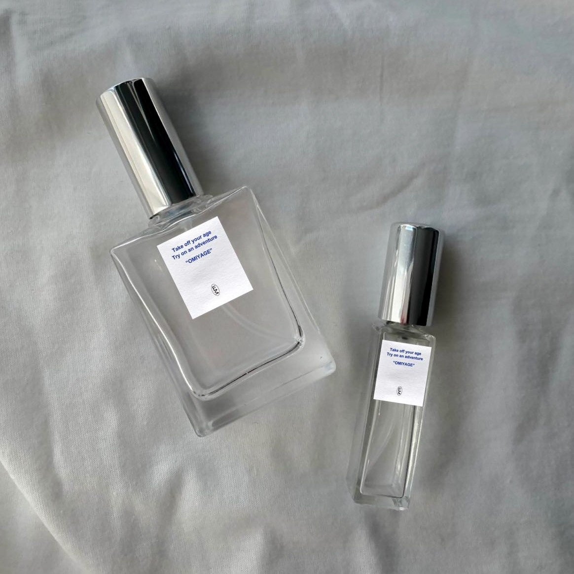 30ml ￥8,000(税抜) 10ml￥4,000(税抜)