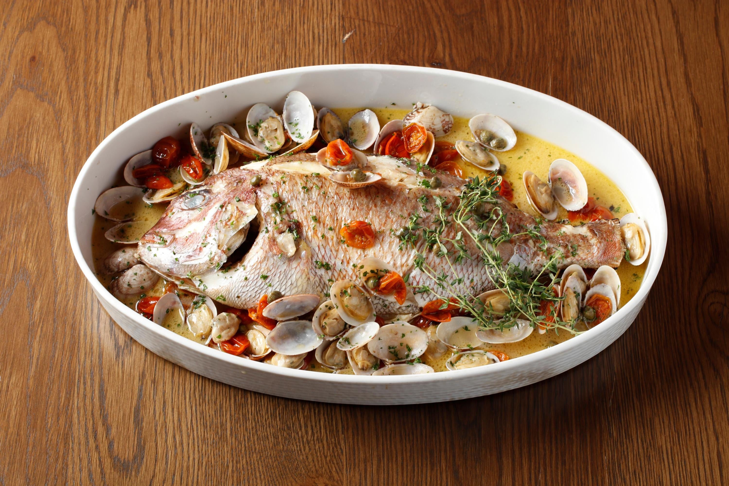 アクアパッツァ