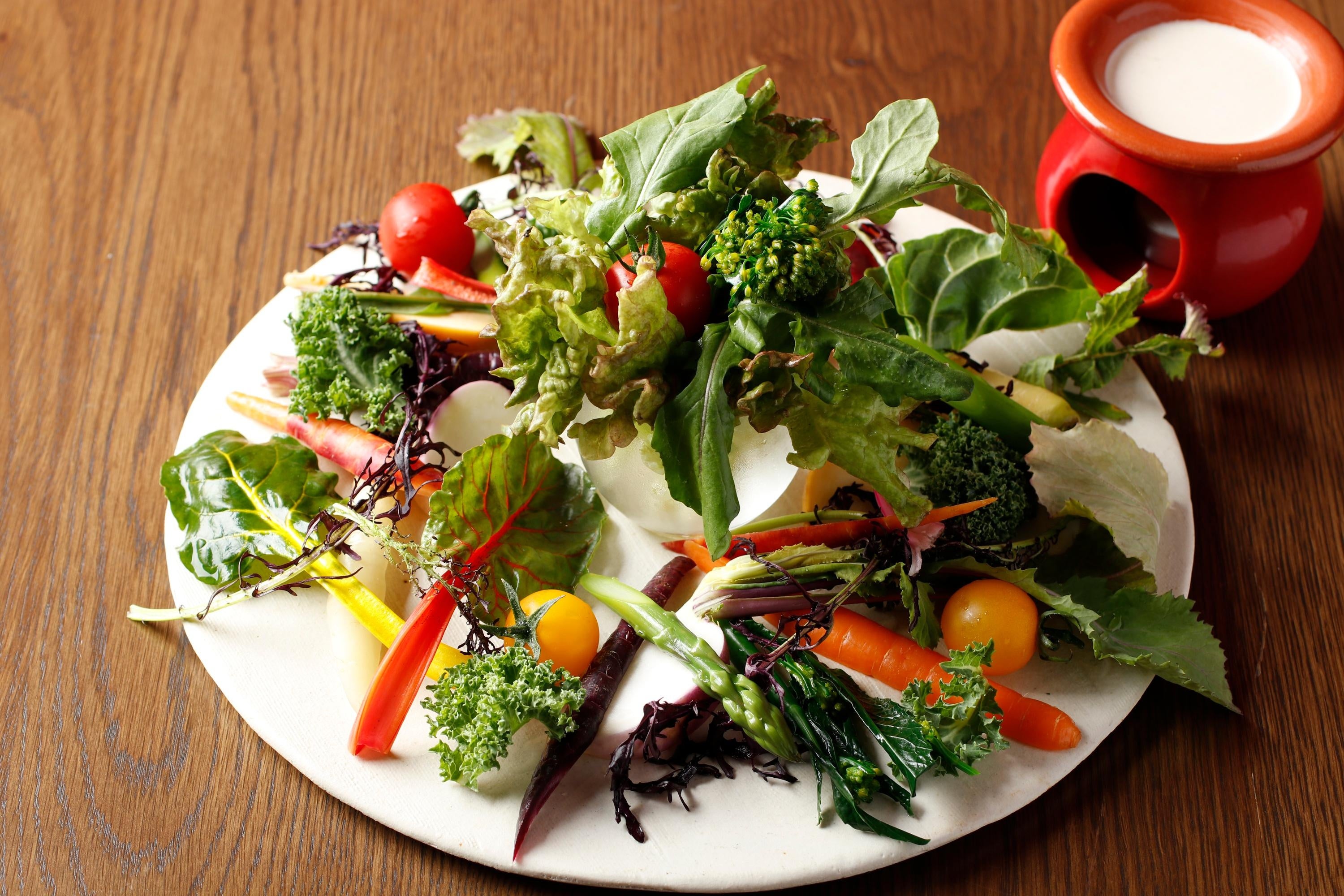 バーニャカウダ