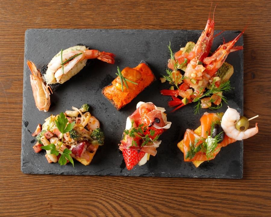 名物ピンチョス