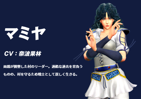 登場キャラクターを新たに発表！Nintendo Switch ソフト「Fit Boxing