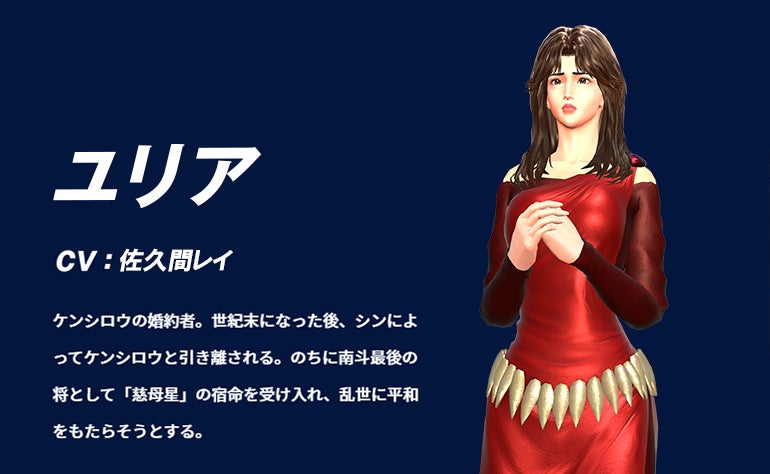 Nintendo Switchソフト「Fit Boxing 北斗の拳 ~お前はもう痩せている