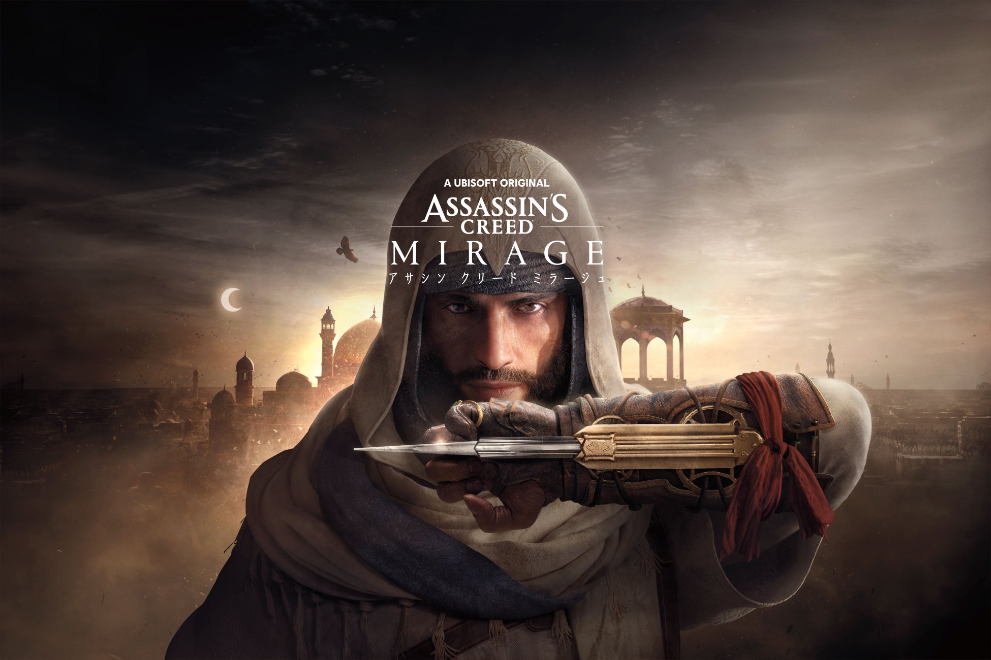 『アサシン クリード ミラージュ』10/12全世界発売!新トレーラー公開、アラビア語フルローカライズ、予約特典あり! 『アサシン クリード ミラージュ』10/12全世界発売!新トレーラー公開、アラビア語フルローカライズ、予約特典あり!