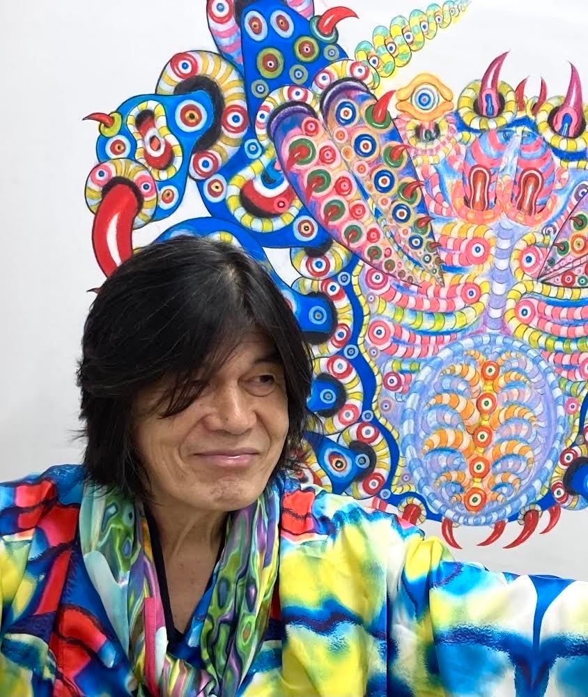 AIアートグランプリ4開催決定!進化した審査で才能開花! AIアートグランプリ4開催決定!進化した審査で才能開花!