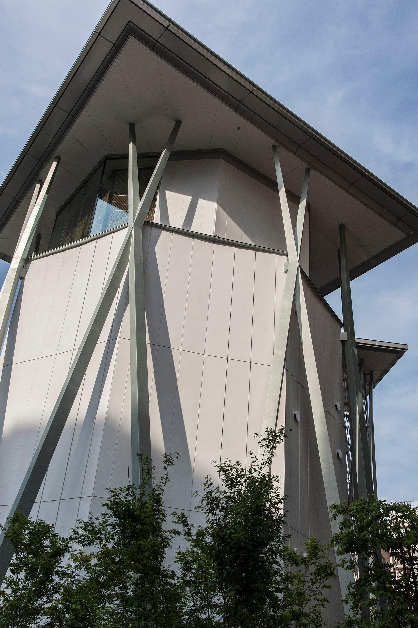 文由閣（４階納骨堂）