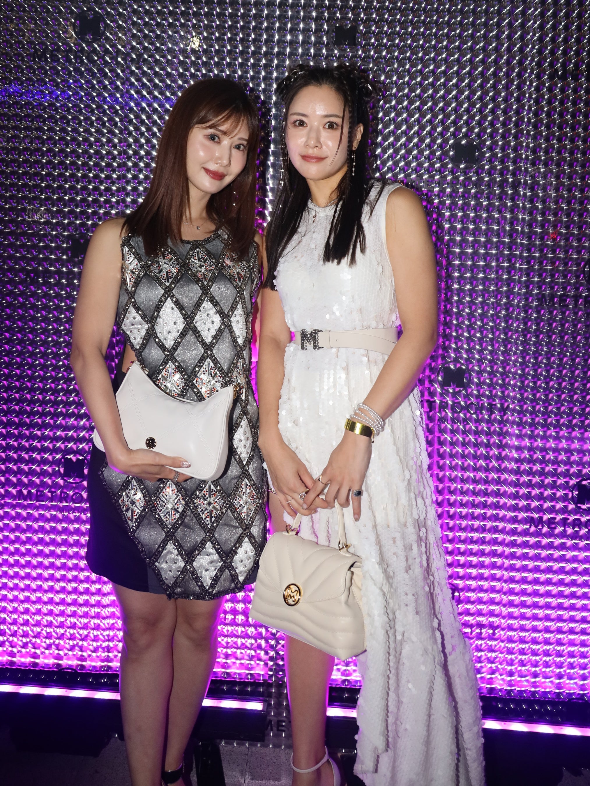 一木美里氏・石井里奈氏