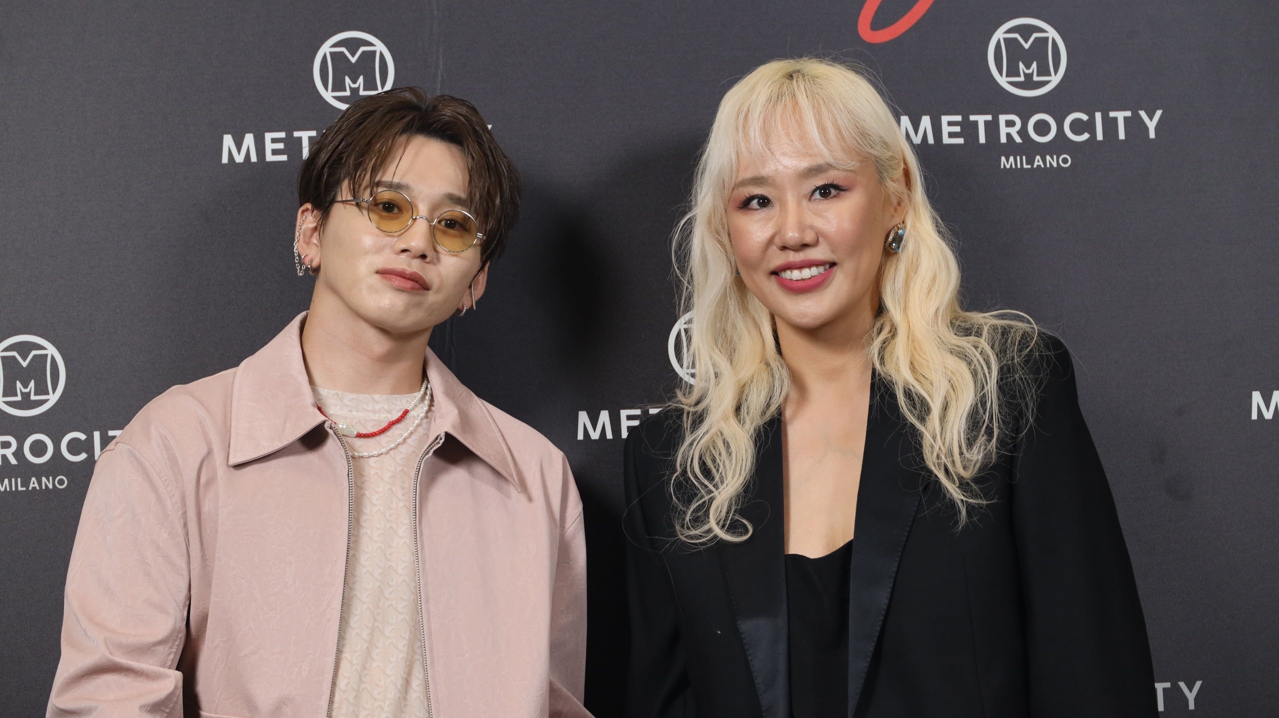 花村想太氏(Da-iCE)・METROCITY代表取締役ヤン・ジヘ氏