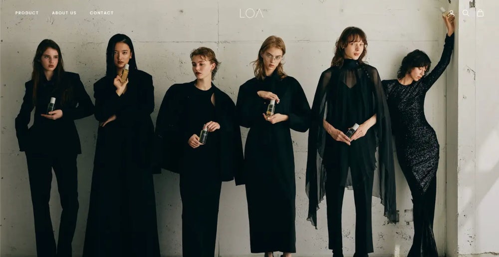 LOA OFFICIAL ONLINE STORE