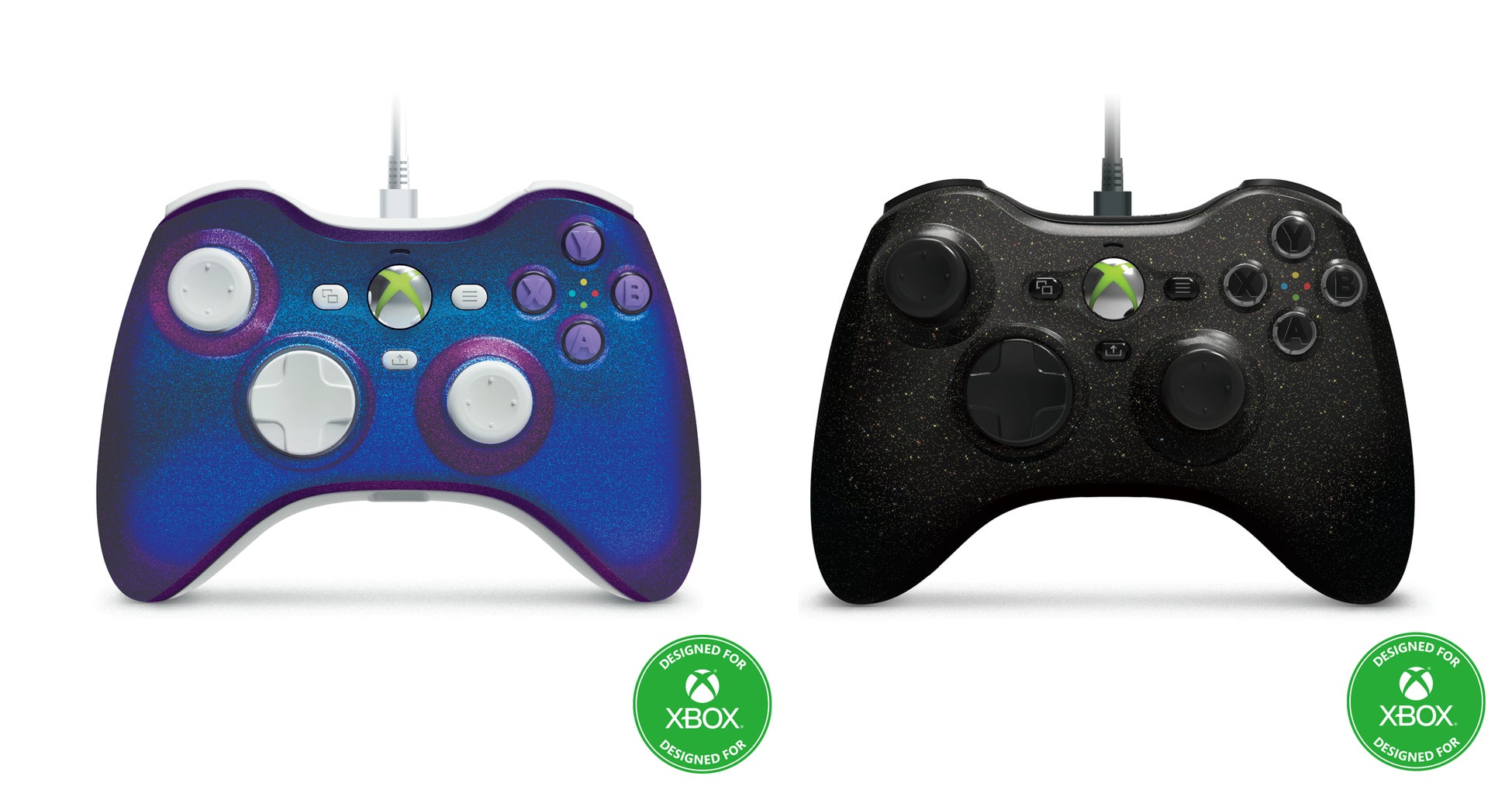 HYPERKIN、Xbox360コントローラーリメイクモデル「Xenon」、夏季限定カラー Shine&Shimmer Collection Edition、予約販売の開始 及び 発売日のお知らせ HYPERKIN、Xbox360コントローラーリメイクモデル「Xenon」、夏季限定カラー Shine&Shimmer Collection Edition、予約販売の開始 及び 発売日のお知らせ