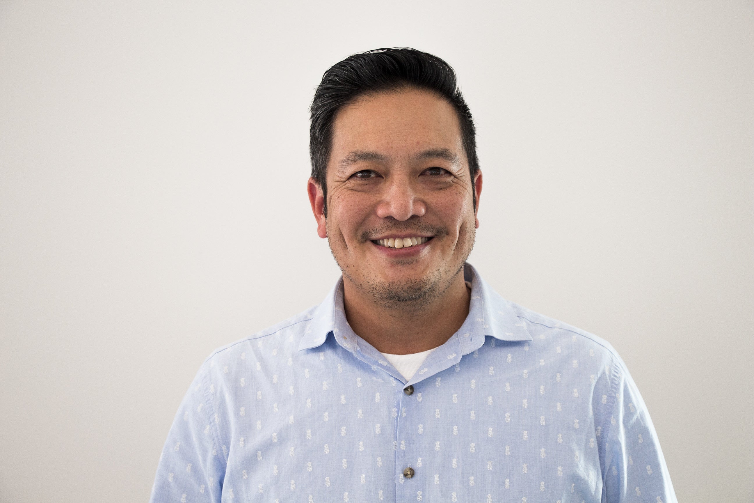 Tavis Szeto　ティビス・ジィト　日本法人　暫定カントリーマネージャー