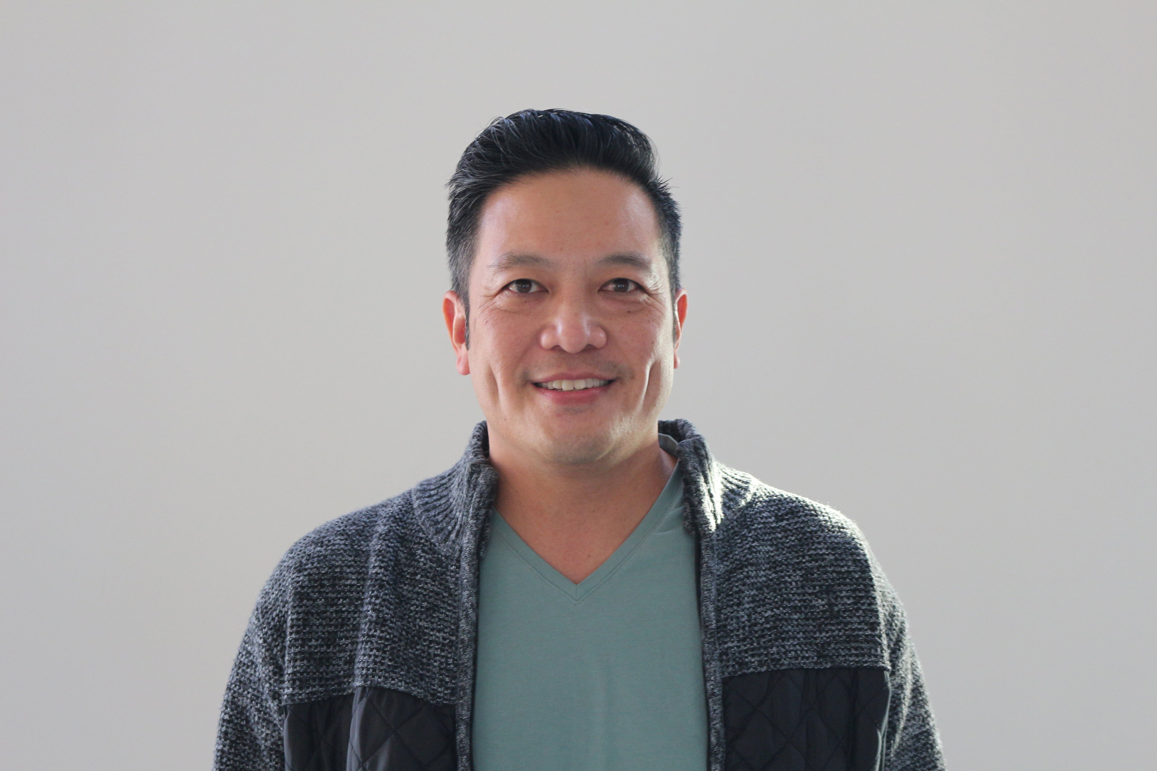 Tavis Szeto　ティビス・ジィト　日本法人　暫定カントリーマネージャー