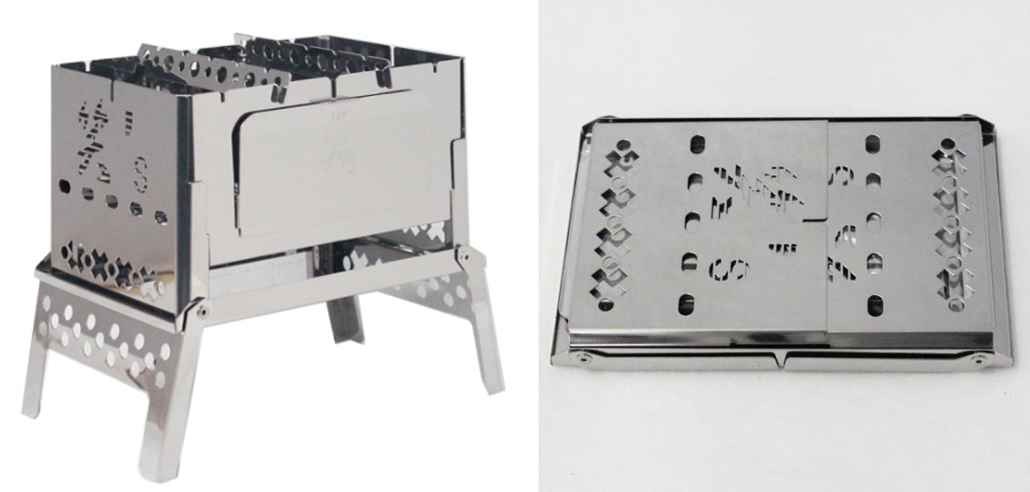 通称”メタル賽銭箱”「B-6君」