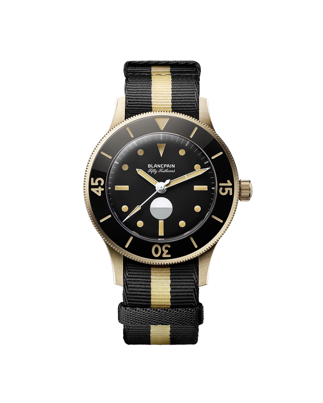 ブランパン】フィフティ ファゾムス 70 周年記念「Act 3