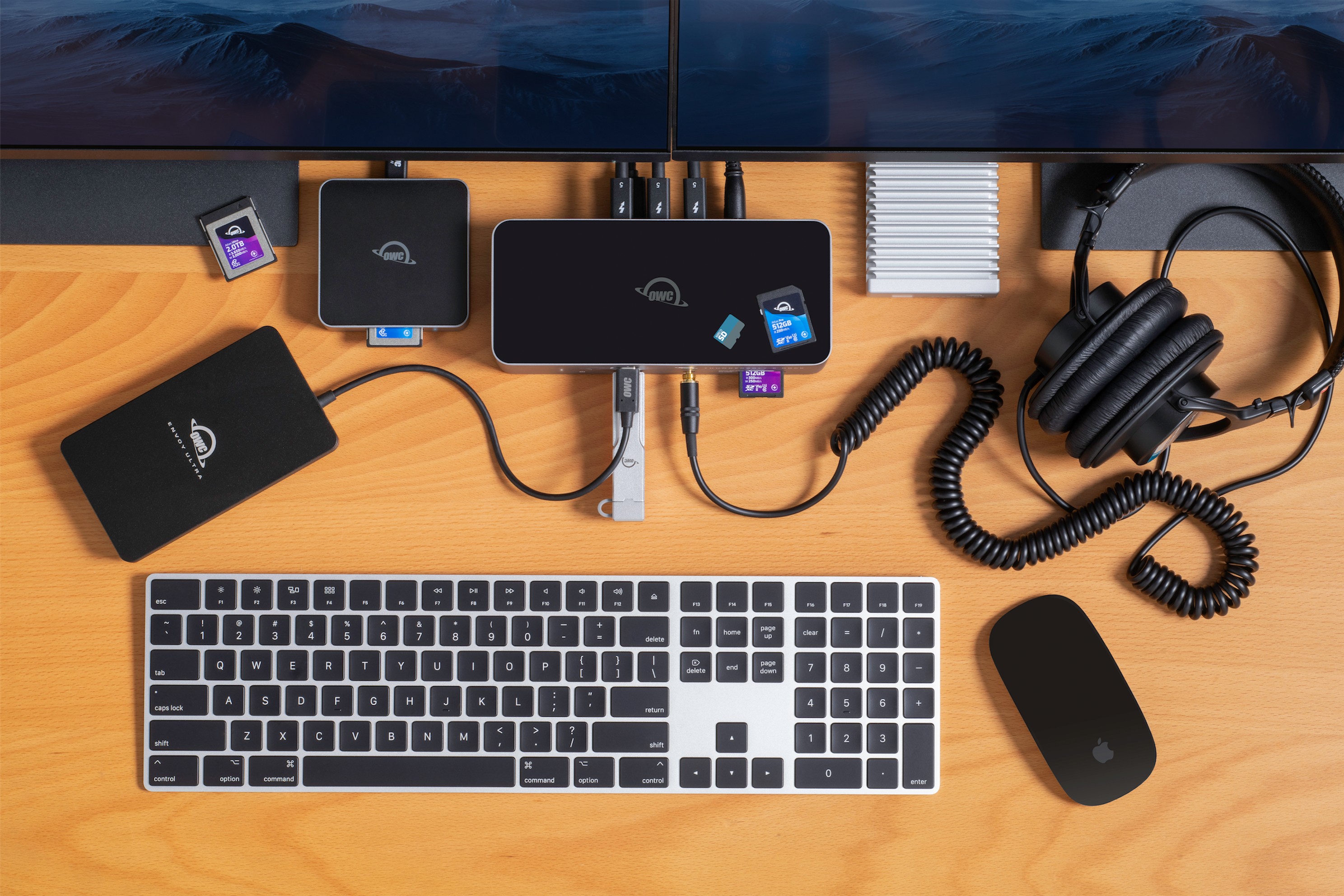 OWC Thunderbolt 4 ドッキングステーション 11ポート 可動品 Amazon.co.jp: 【国内正規品】 OWC Thunderbolt Dock （OWC サンダー