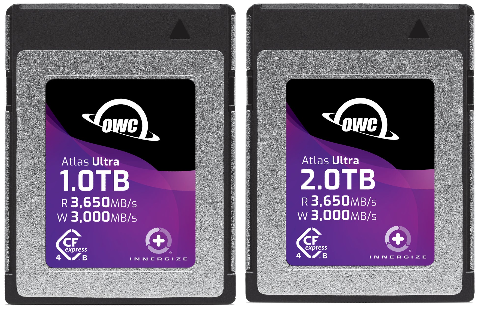 OWC新Atlas CFexpress4.0 Type Bカード発売 | Other World Computing OWC新Atlas CFexpress4.0 Type Bカード発売 | Other World Computing