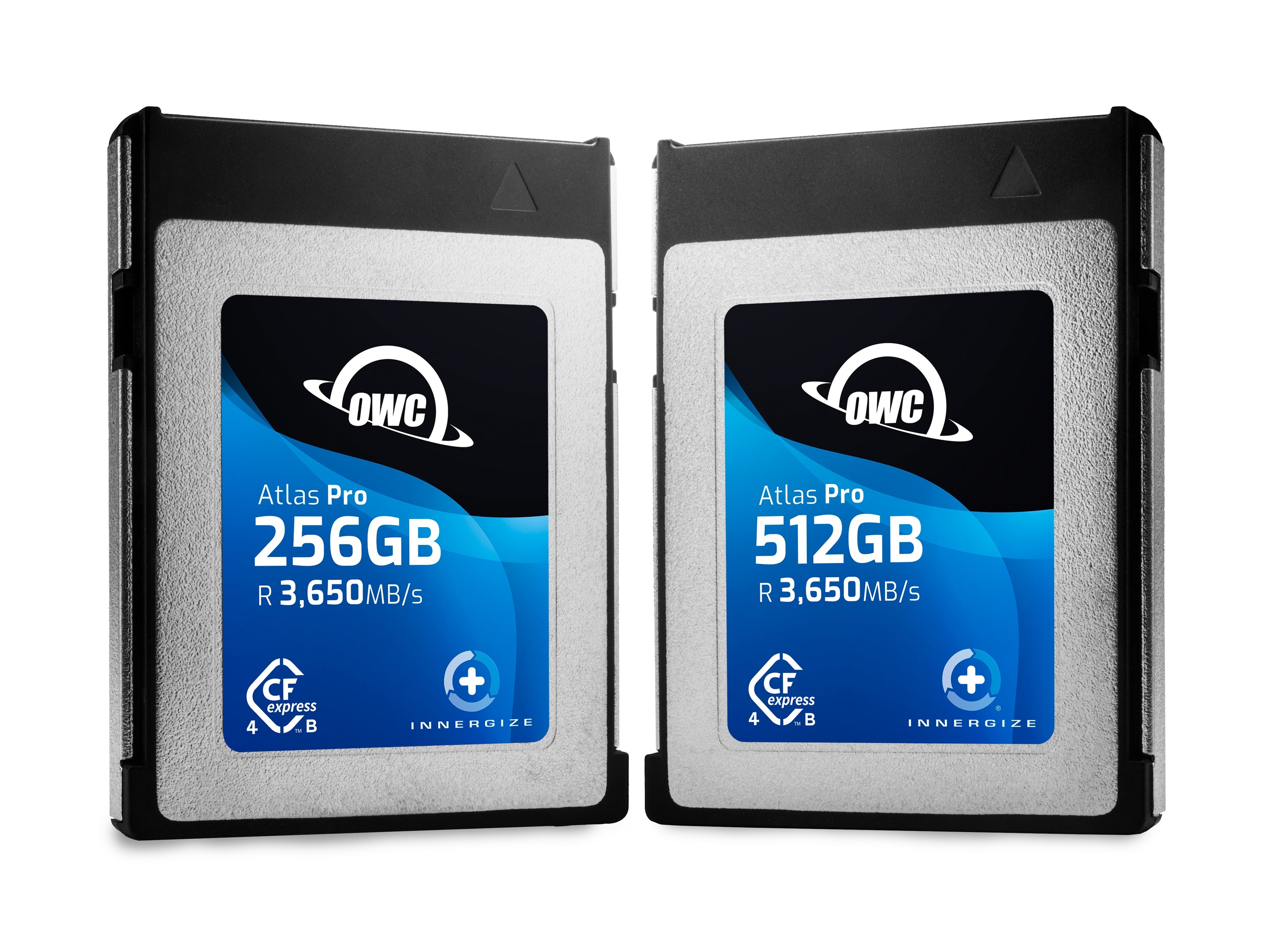 OWC新Atlas CFexpress4.0 Type Bカード発売 | Other World